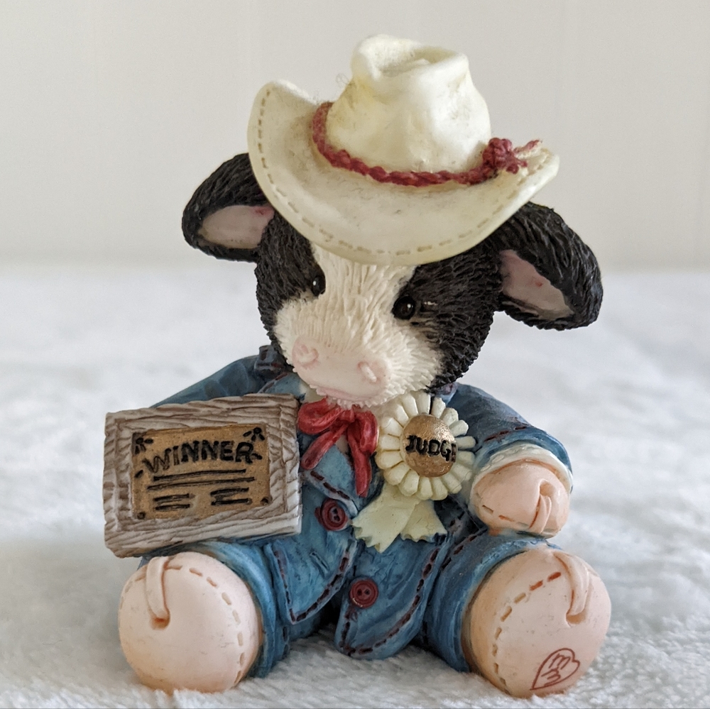 "Prime Choice" Mary's Moo Moos Figurine
